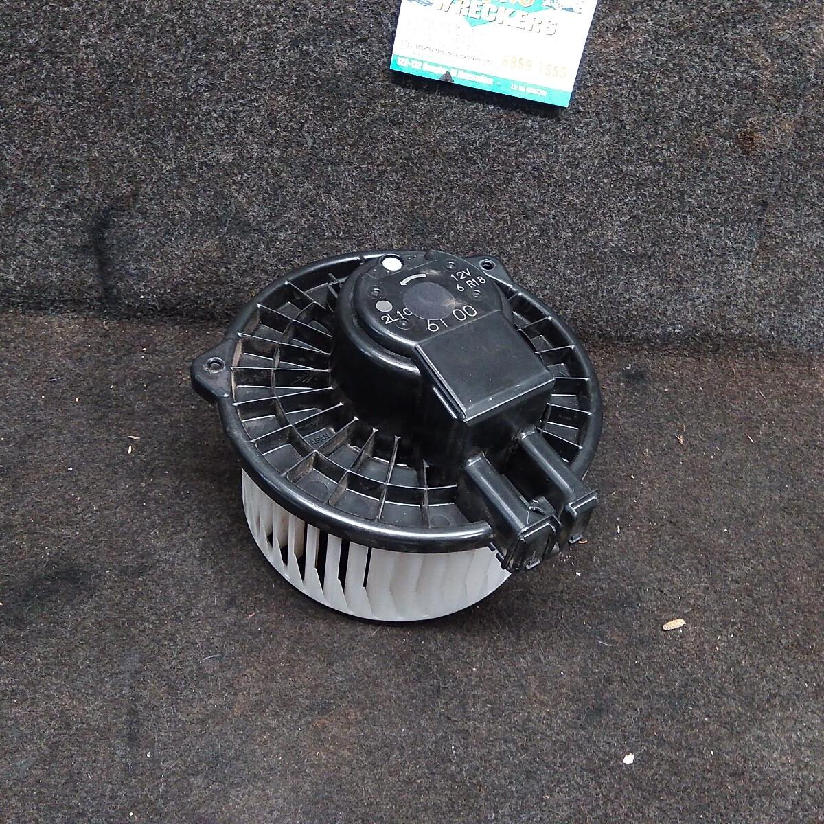 2014 HOLDEN COMMODORE Heater Fan Motor