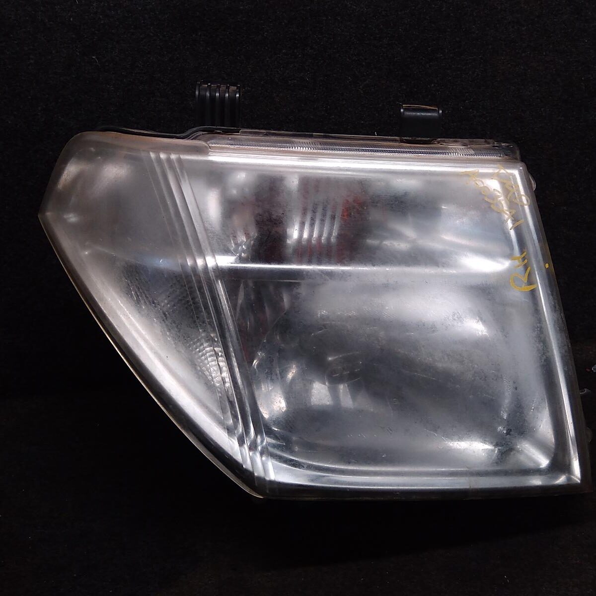 2007 NISSAN NAVARA RIGHT HEADLAMP