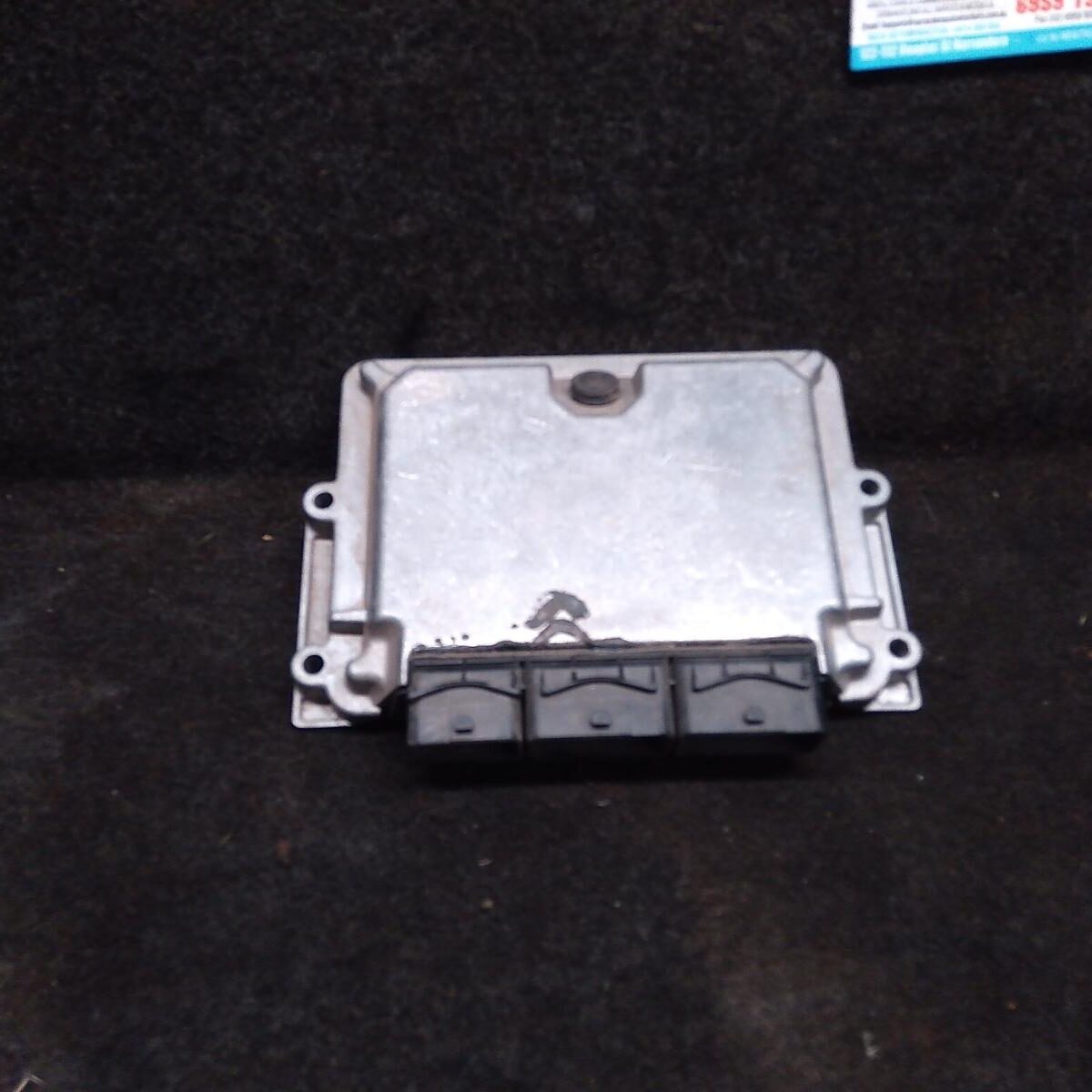 2003 CITROEN C5 ECU