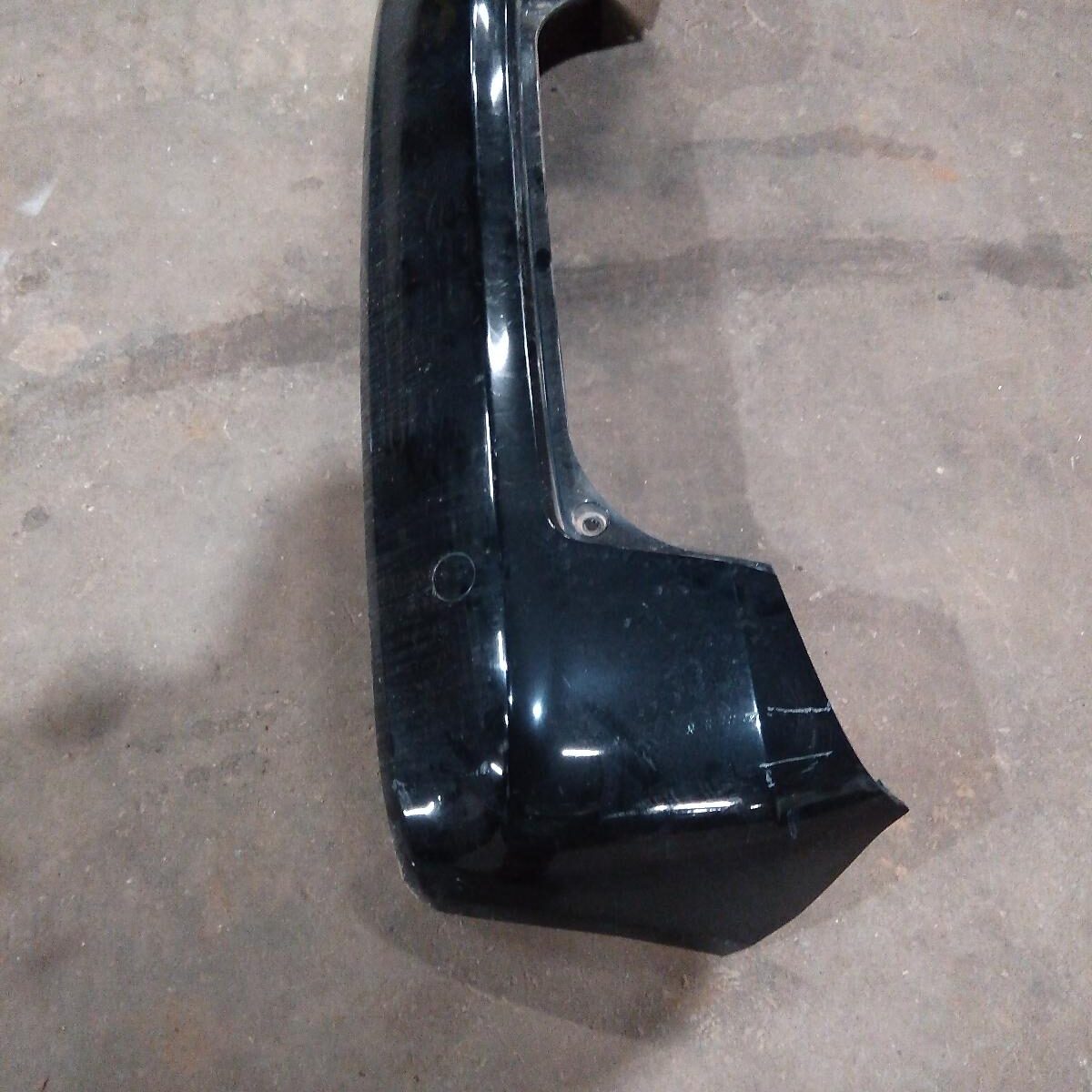 2010 HONDA JAZZ REAR BUMPER
