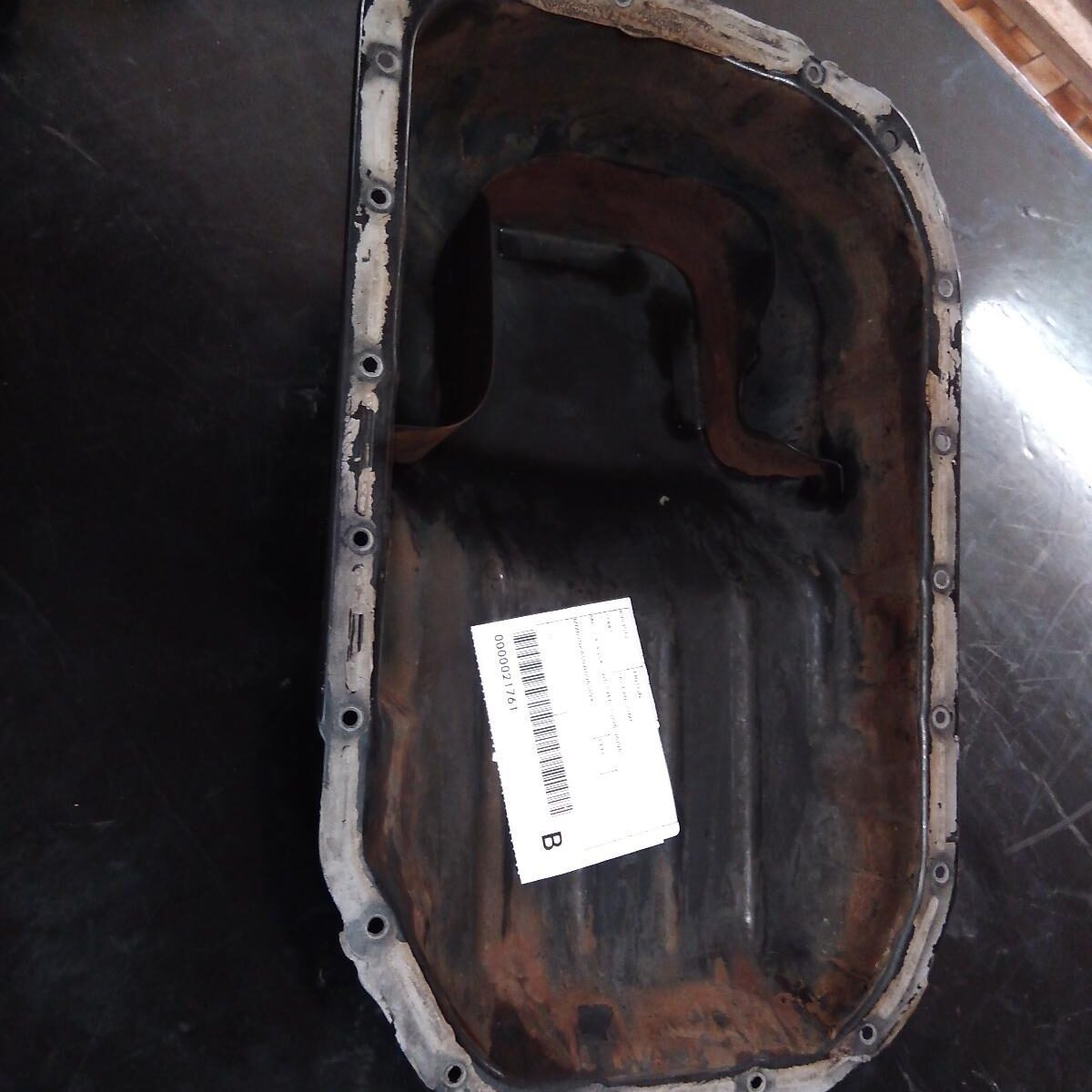1999 MITSUBISHI TRITON Oil Pan/Sump