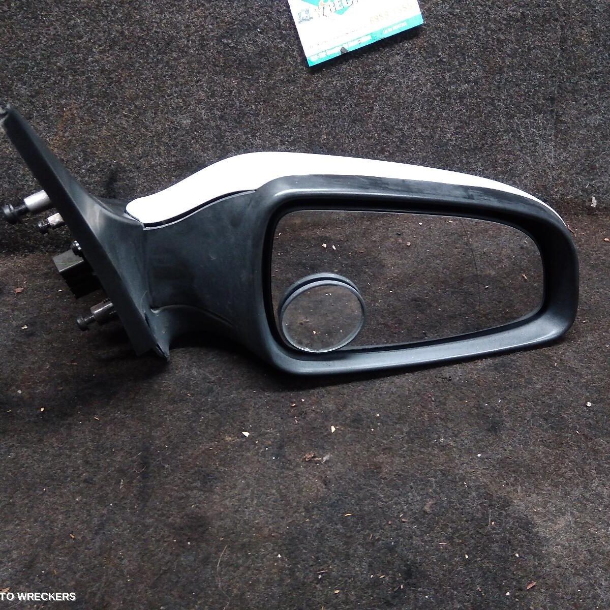 2006 HOLDEN ASTRA Right Door Mirror