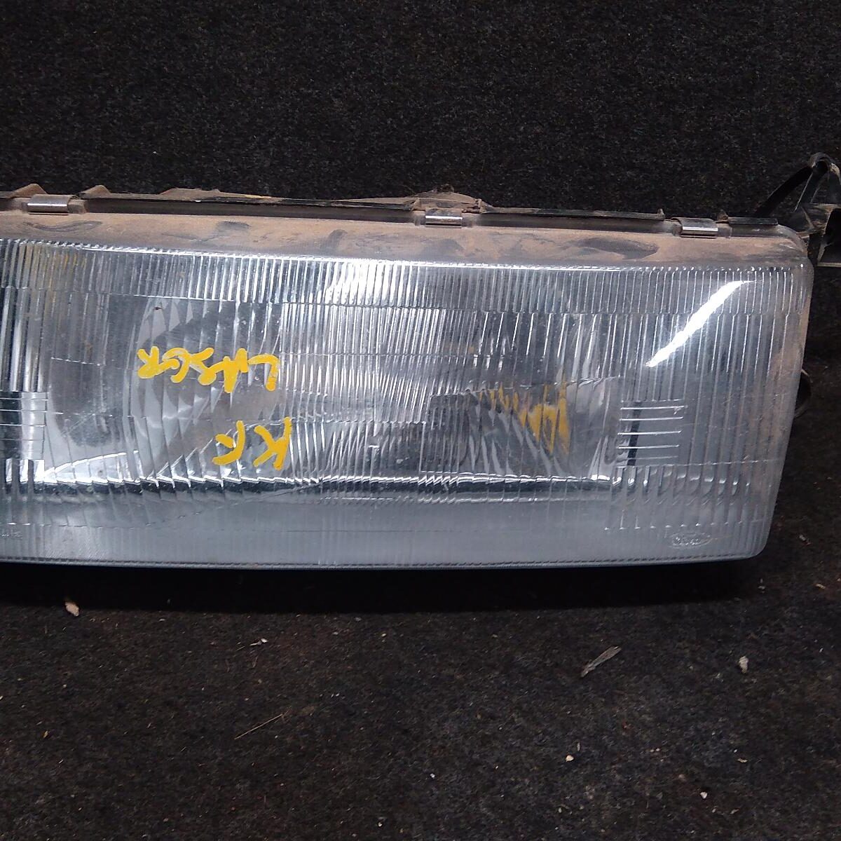 1990 FORD LASER LEFT HEADLAMP