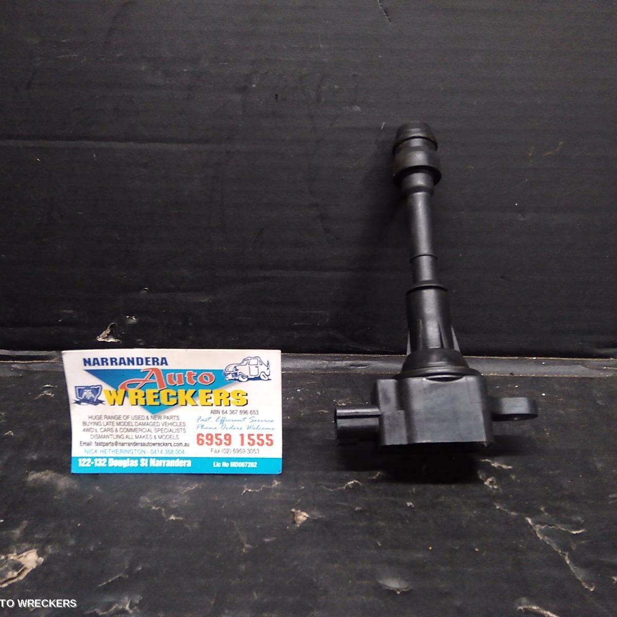 2006 NISSAN XTRAIL Coil/Coil Pack