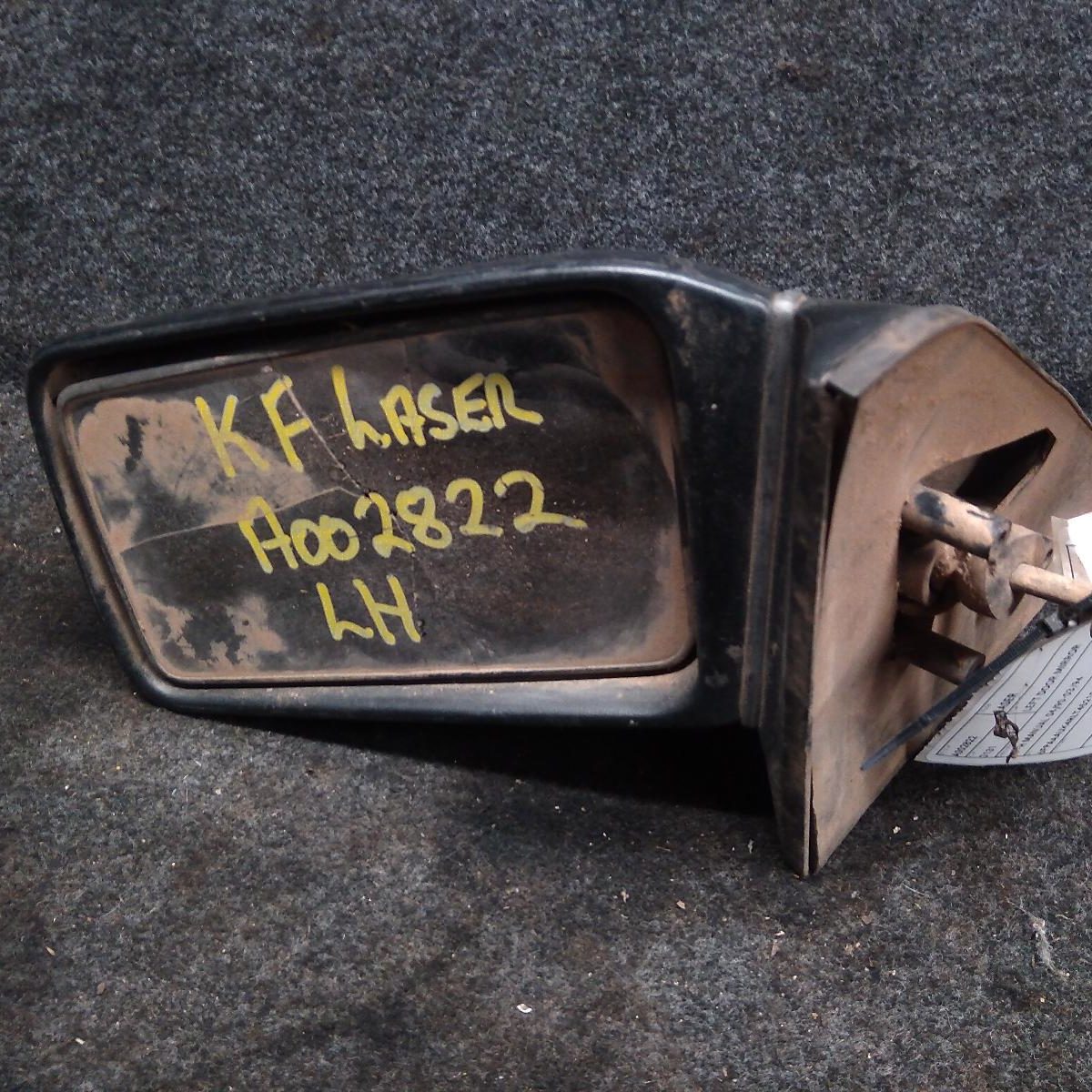 1990 FORD LASER LEFT DOOR MIRROR