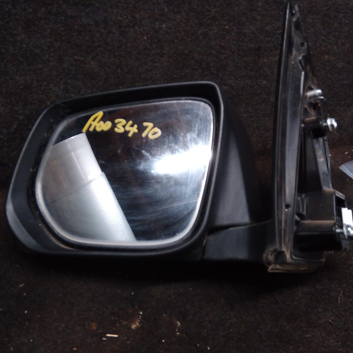 2015 HOLDEN COLORADO LEFT DOOR MIRROR