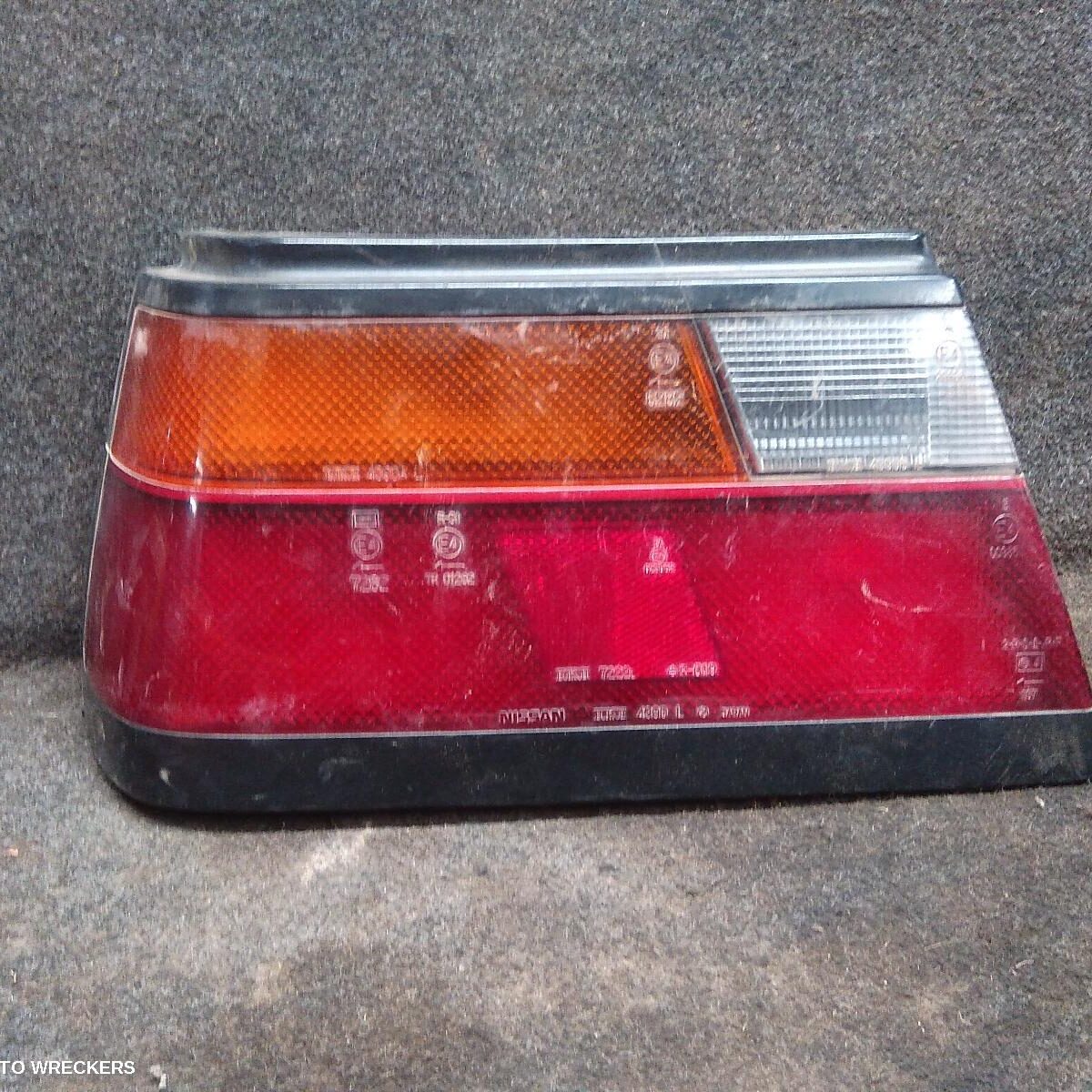 1987 NISSAN PULSAR Left Taillight