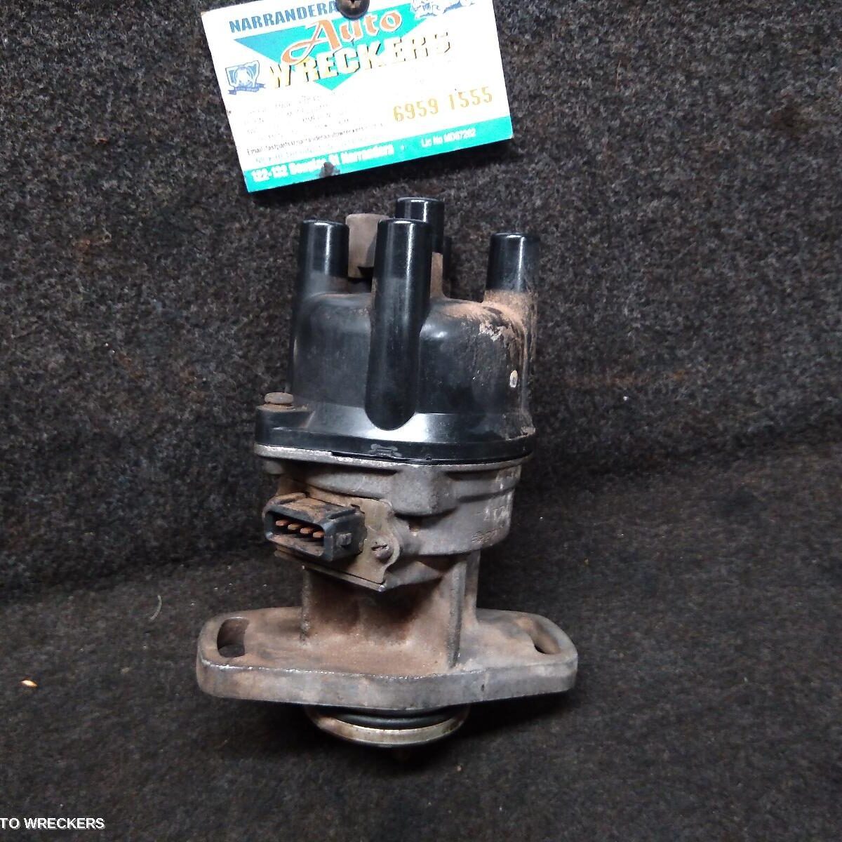 1992 NISSAN PULSAR Distributor