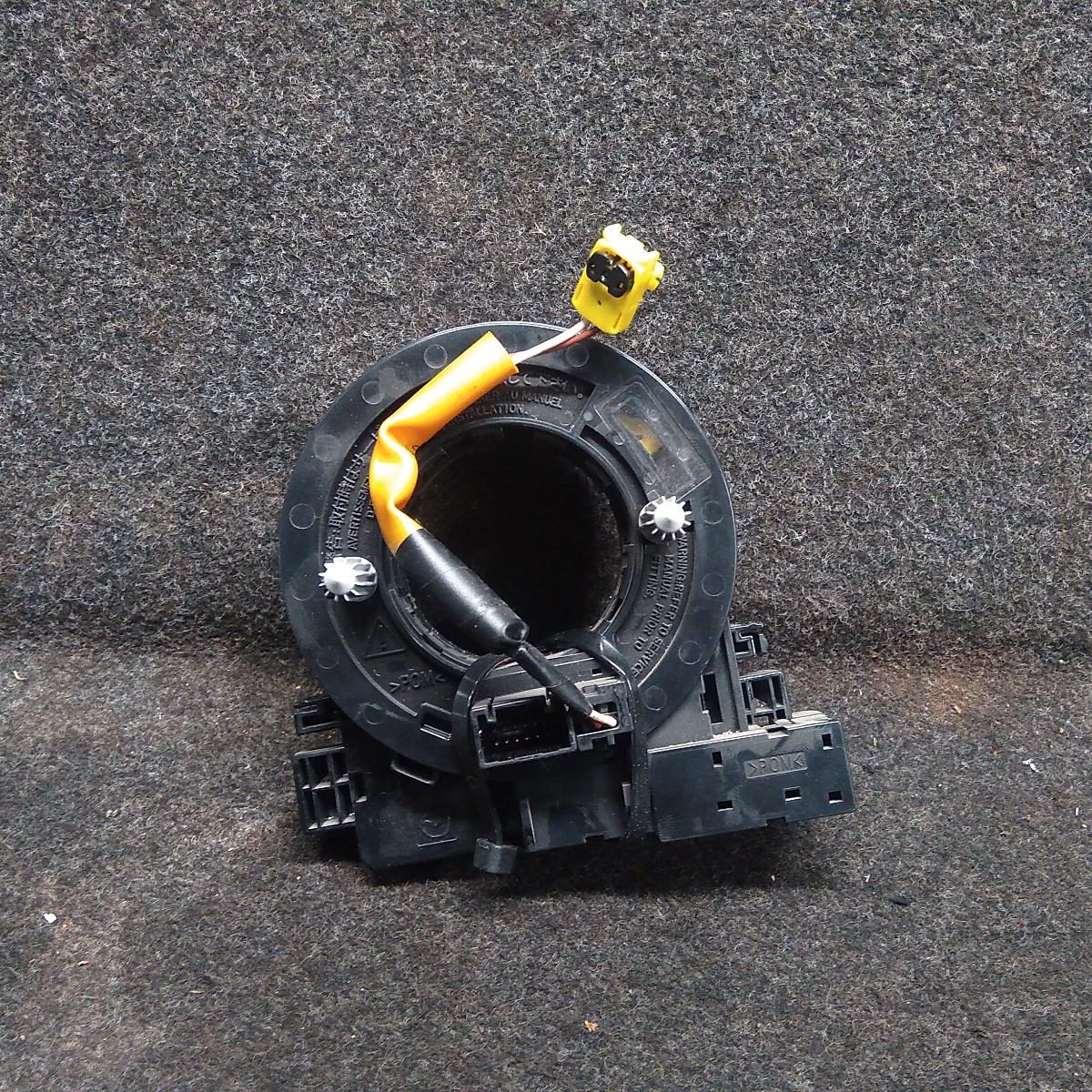 2012 MAZDA CX5 AIRBAG MODULE/SENSOR