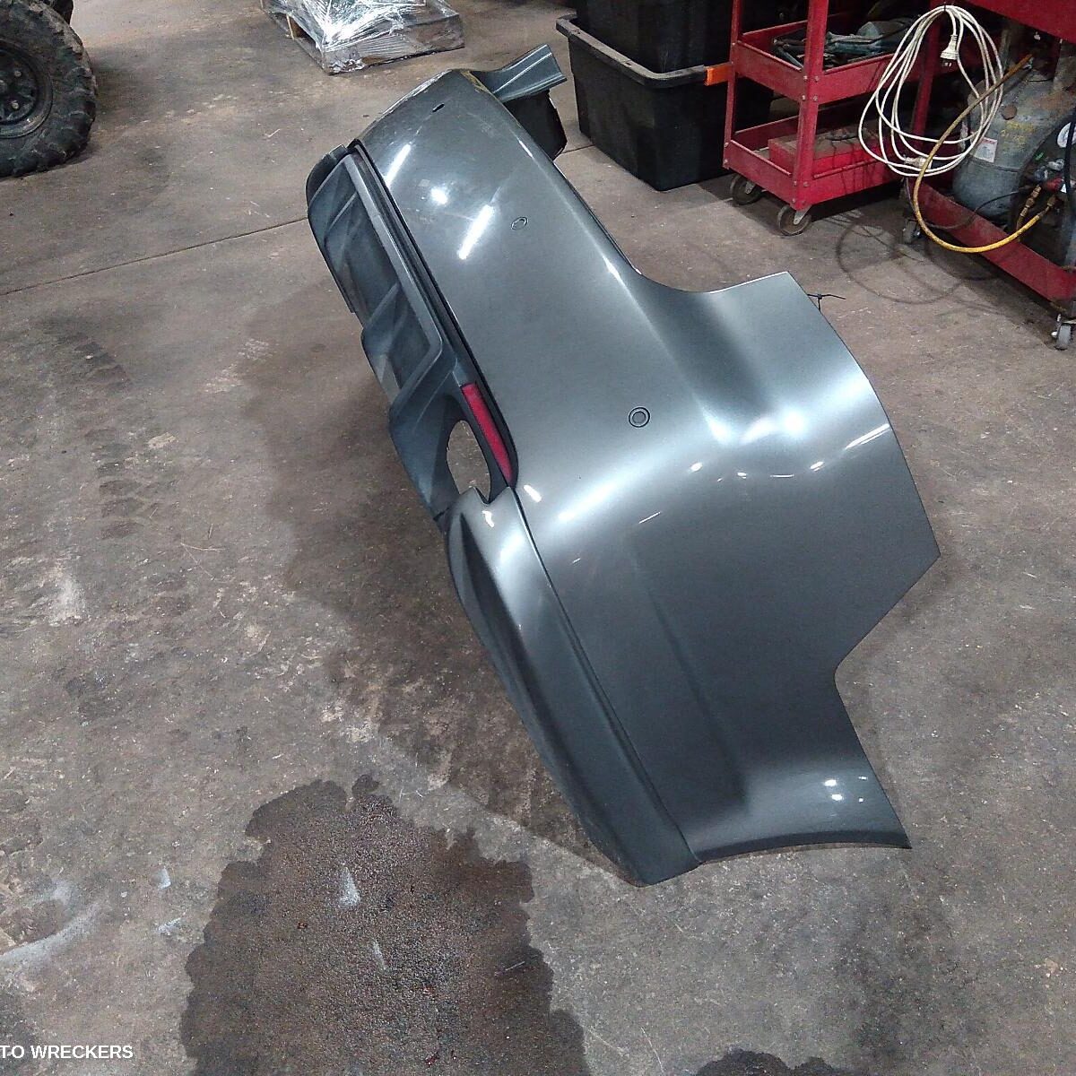 2011 HOLDEN COMMODORE Rear Bumper