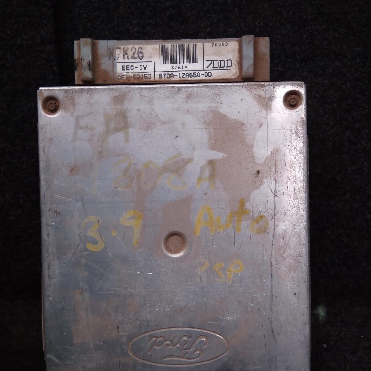 1988 FORD FALCON Ecu