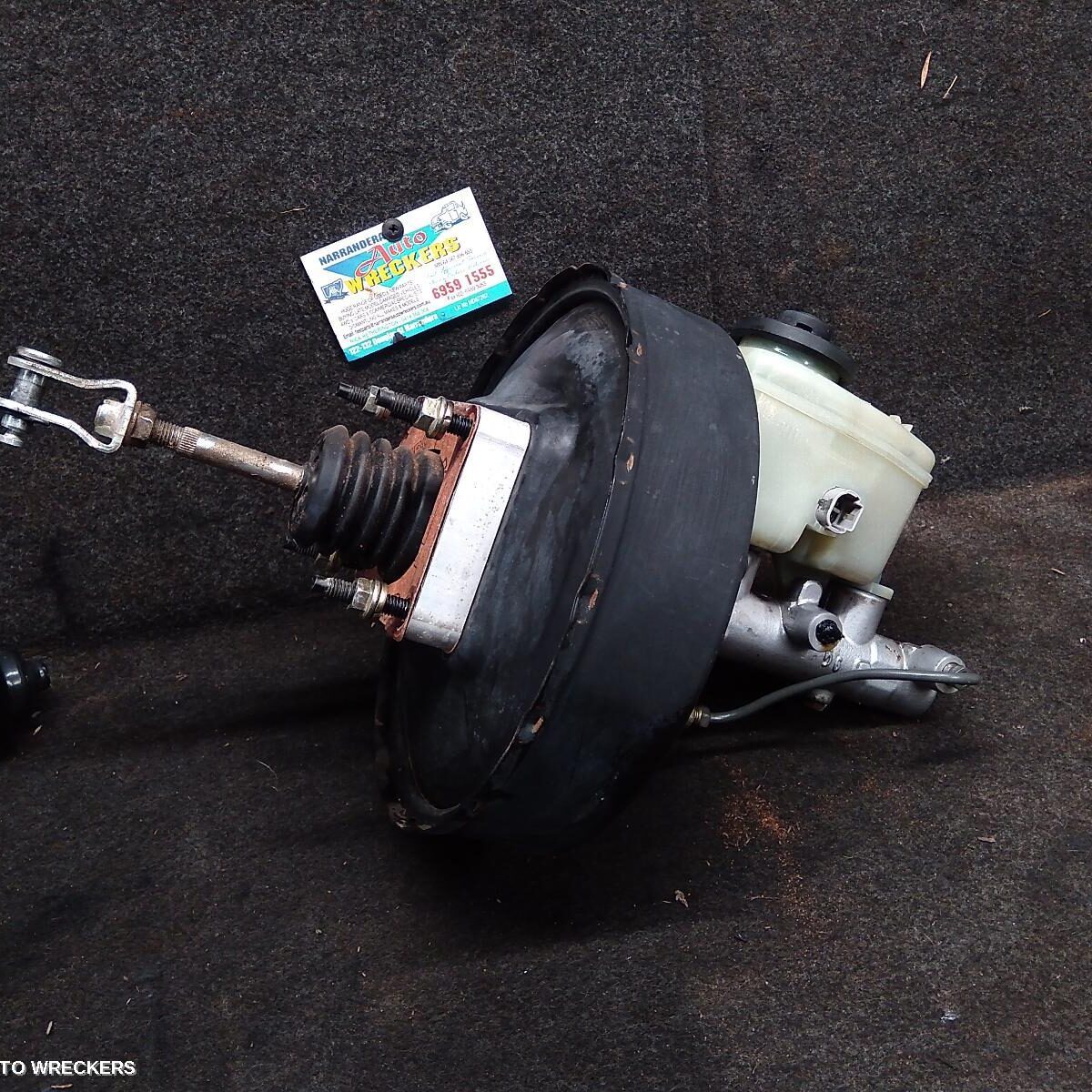 1996 TOYOTA HILUX Brake Booster