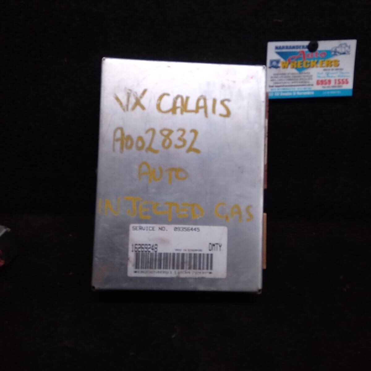 2000 HOLDEN COMMODORE ECU