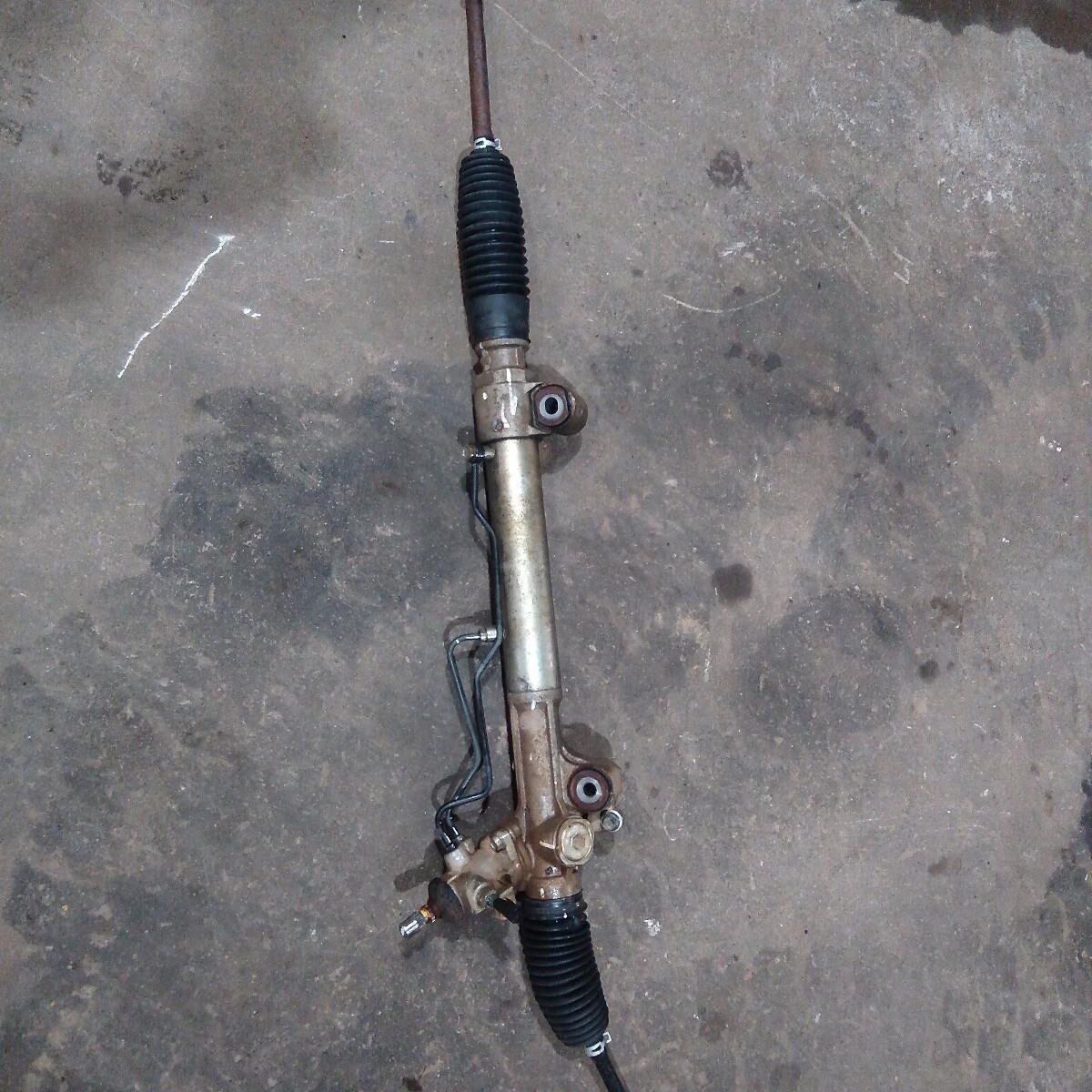 2014 TOYOTA HILUX STEERING BOX/RACK