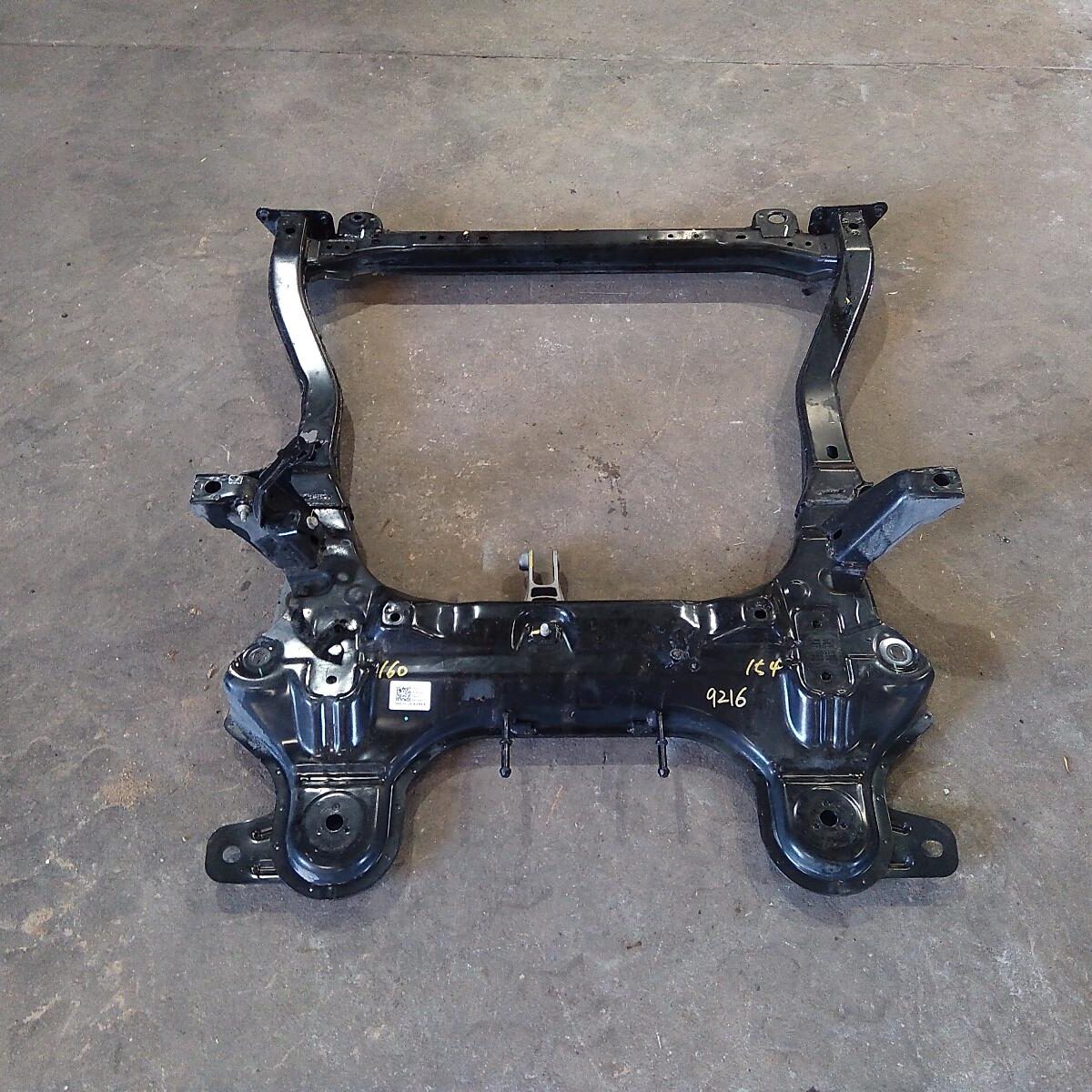 2016 HOLDEN BARINA FRT XMEMBER/CRADLE