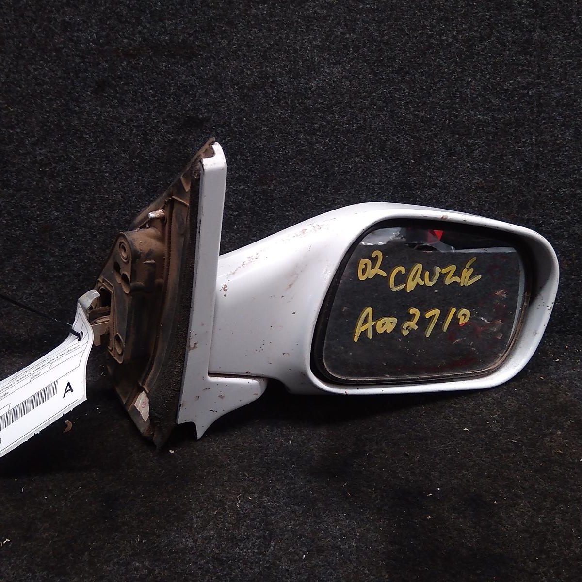 2002 HOLDEN CRUZE RIGHT DOOR MIRROR