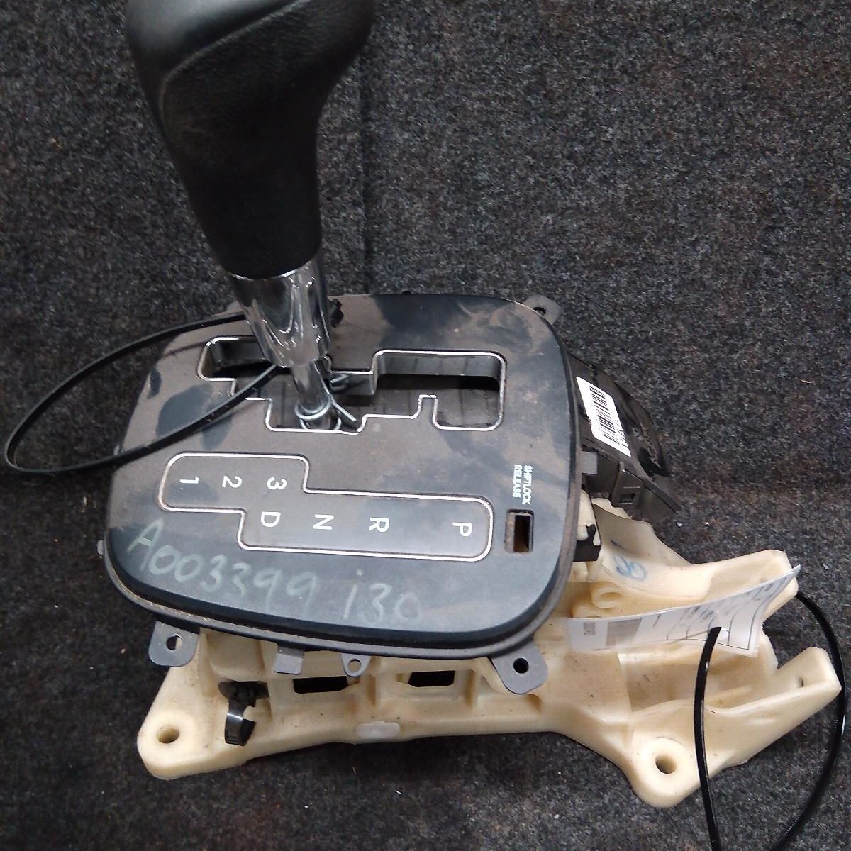 2012 HYUNDAI I30 GEAR STICK/SHIFTER