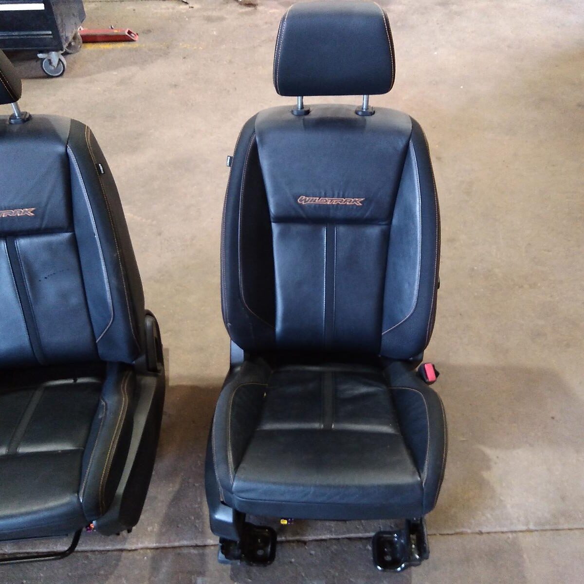 2020 FORD RANGER FRONT SEAT