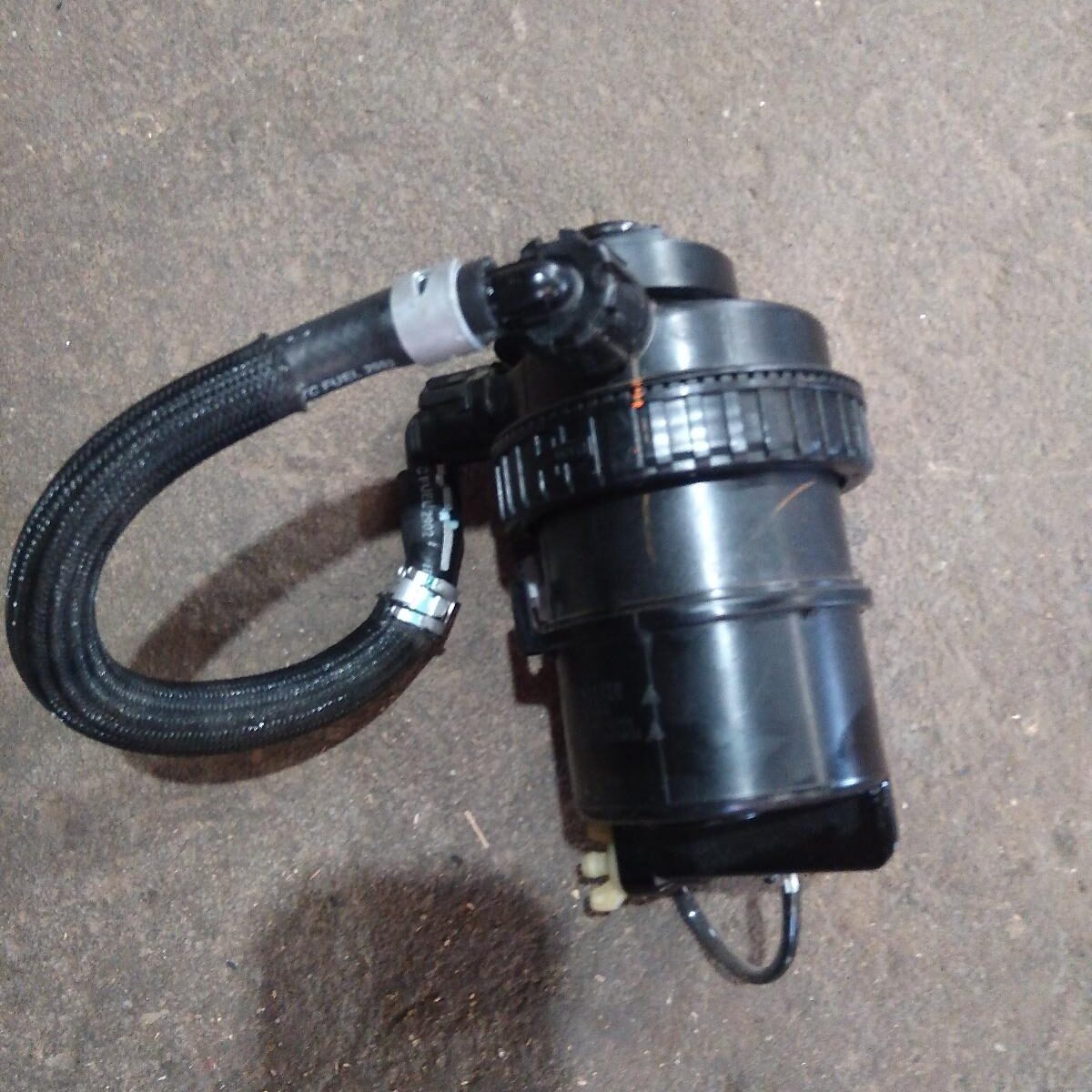 2022 MITSUBISHI TRITON Fuel Filter Housing