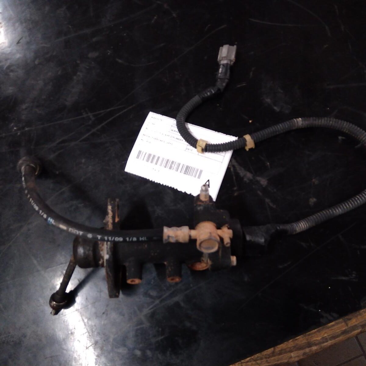 2010 HOLDEN COLORADO Slave Cylinder