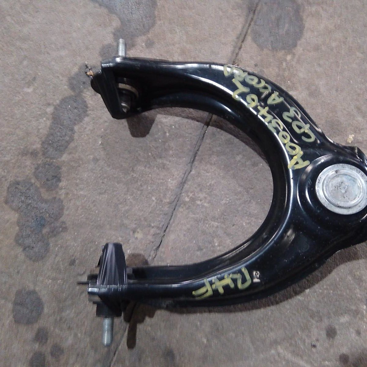 2010 HONDA ACCORD RIGHT FRONT UPPER CONTROL ARM