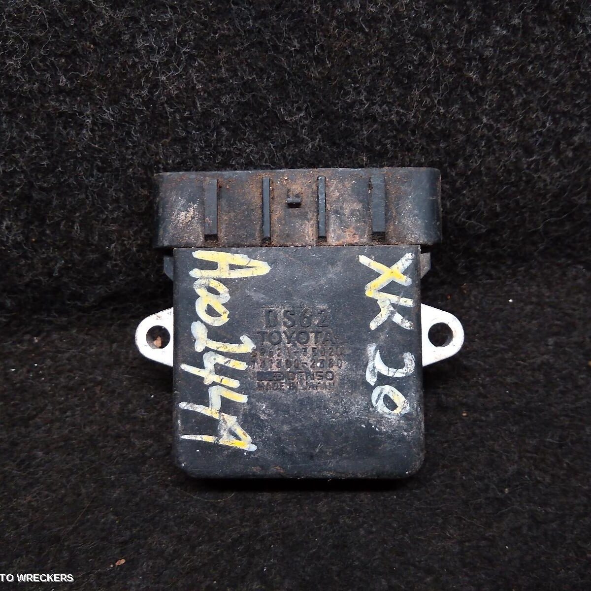 2000 TOYOTA CAMRY Misc