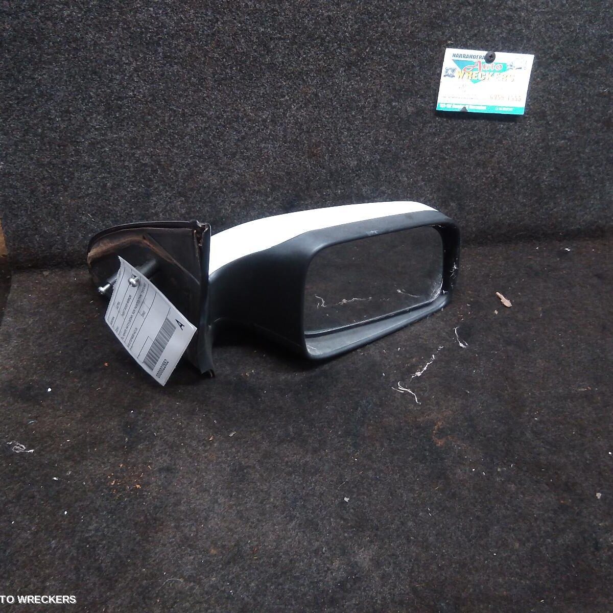 2003 HOLDEN ASTRA Right Door Mirror