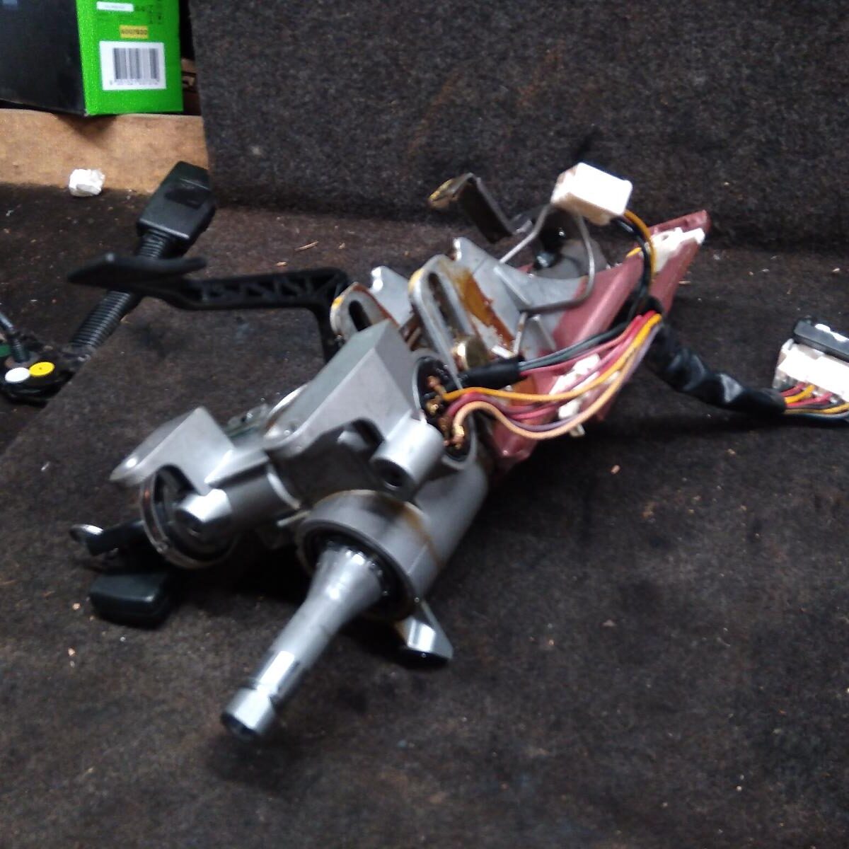 2005 FORD TERRITORY Steering Column