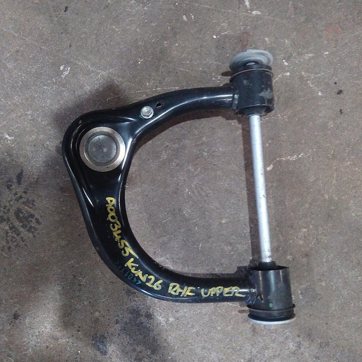 2011 TOYOTA HILUX Right Front Upper Control Arm
