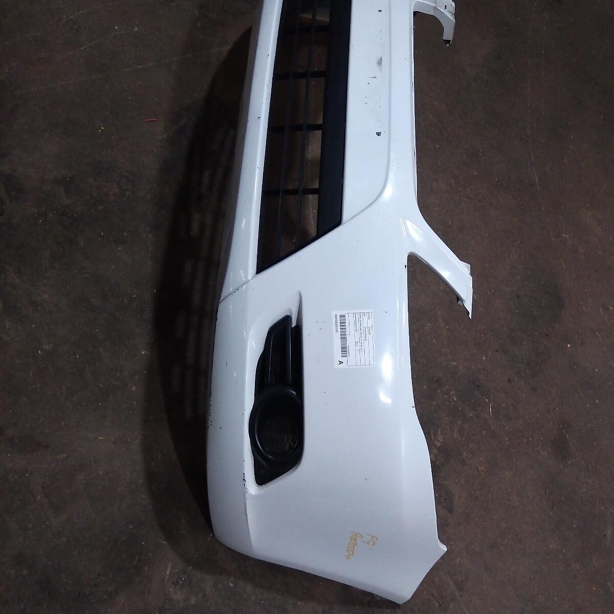2010 FORD FALCON Front Bumper