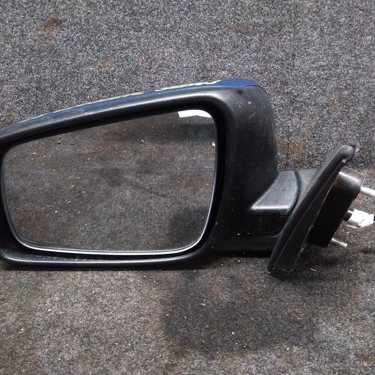 2008 MITSUBISHI LANCER LEFT DOOR MIRROR