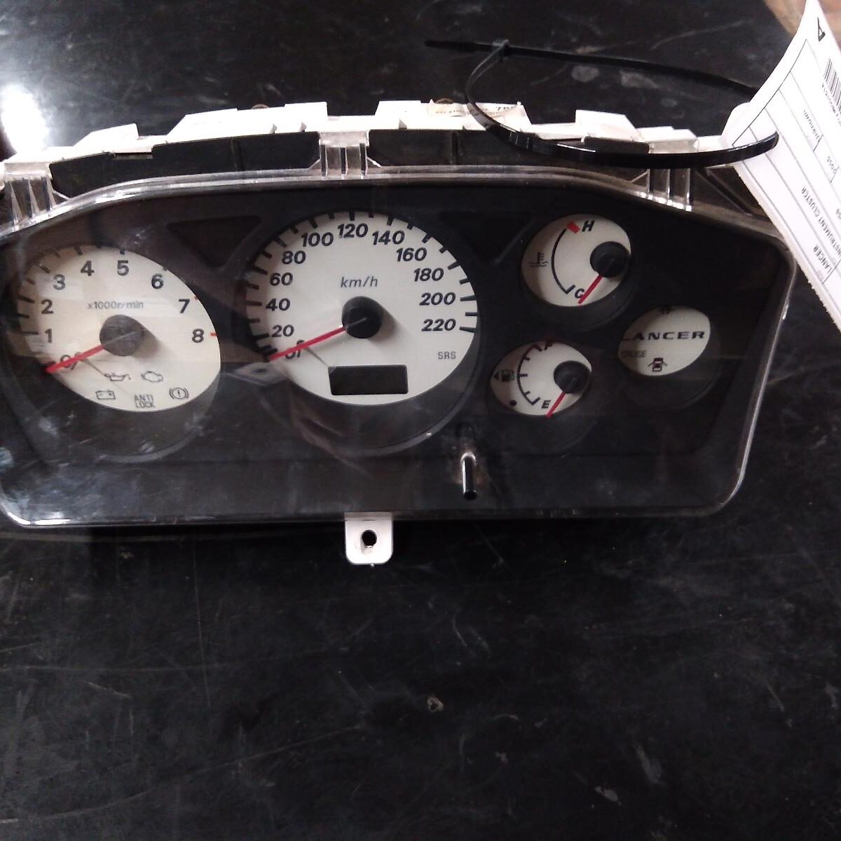 2005 MITSUBISHI LANCER INSTRUMENT CLUSTER