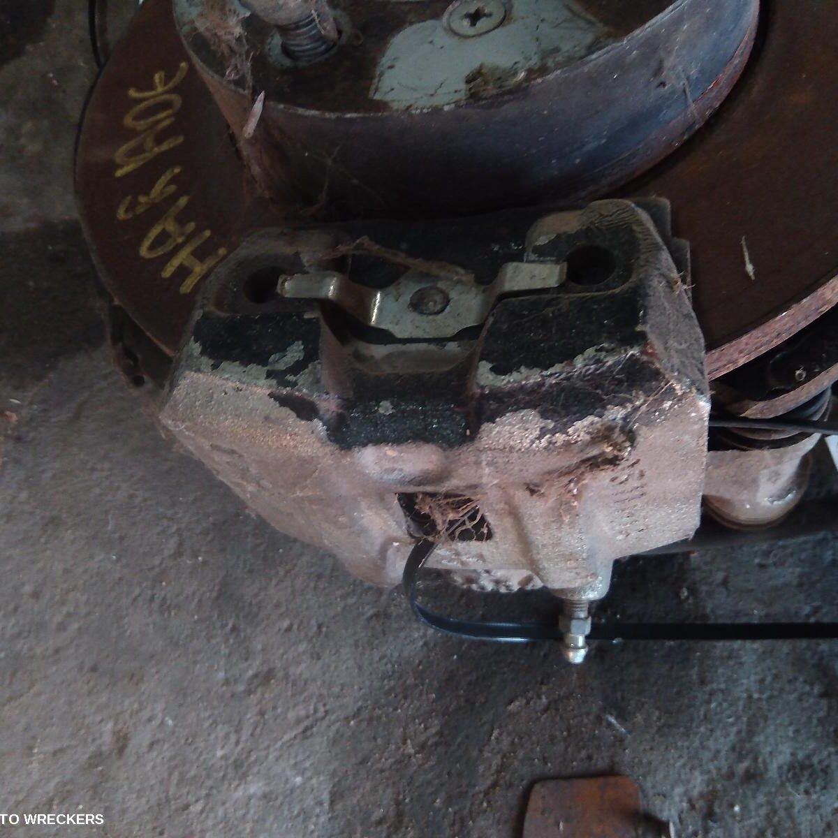 1991 DAIHATSU CHARADE Caliper
