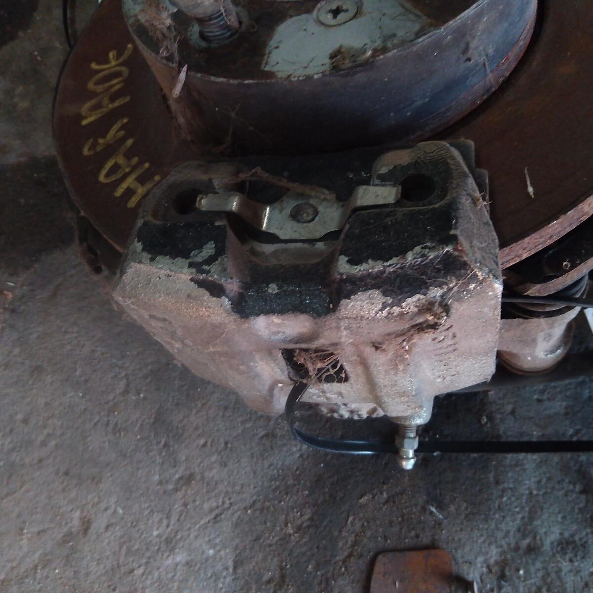 1991 DAIHATSU CHARADE CALIPER