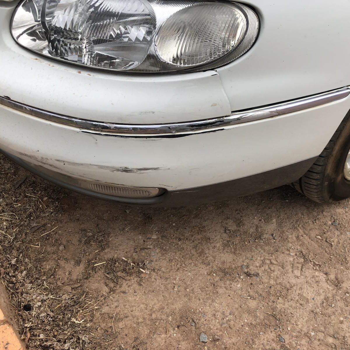2001 HOLDEN STATESMAN/CAPRICE RIGHT INDICATOR/FOG/SIDE