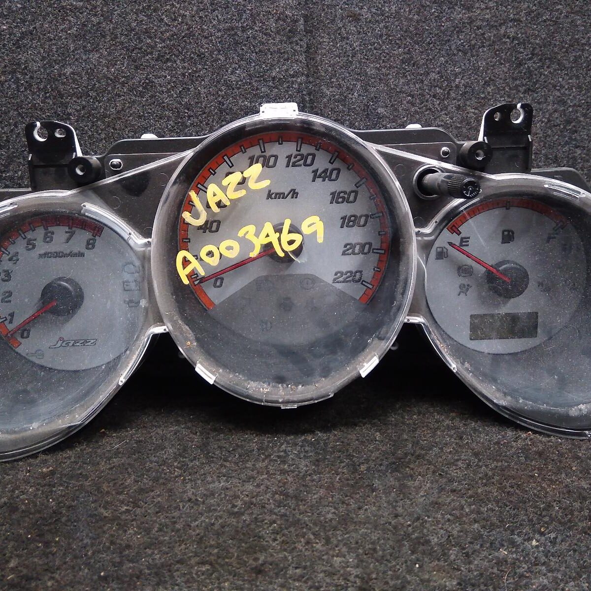 2005 HONDA JAZZ INSTRUMENT CLUSTER