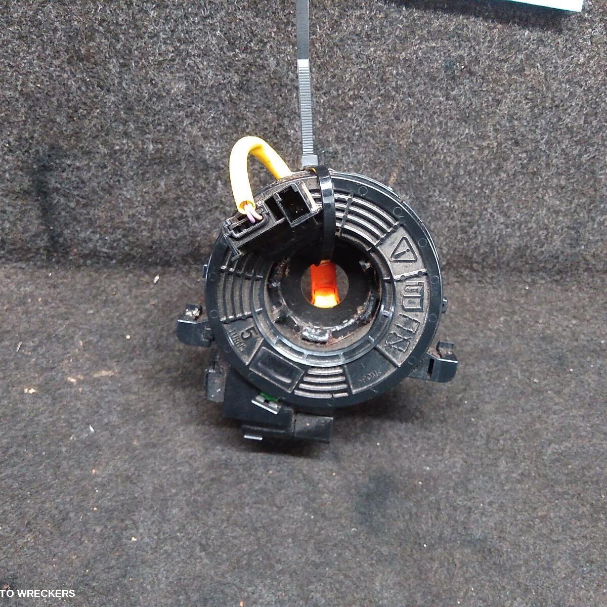 2018 TOYOTA LANDCRUISER Airbag Module/Sensor