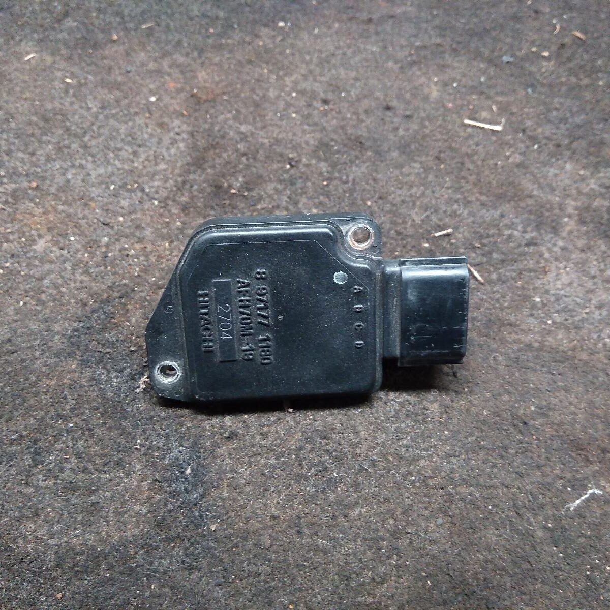 2002 HOLDEN RODEO AIR FLOW METER