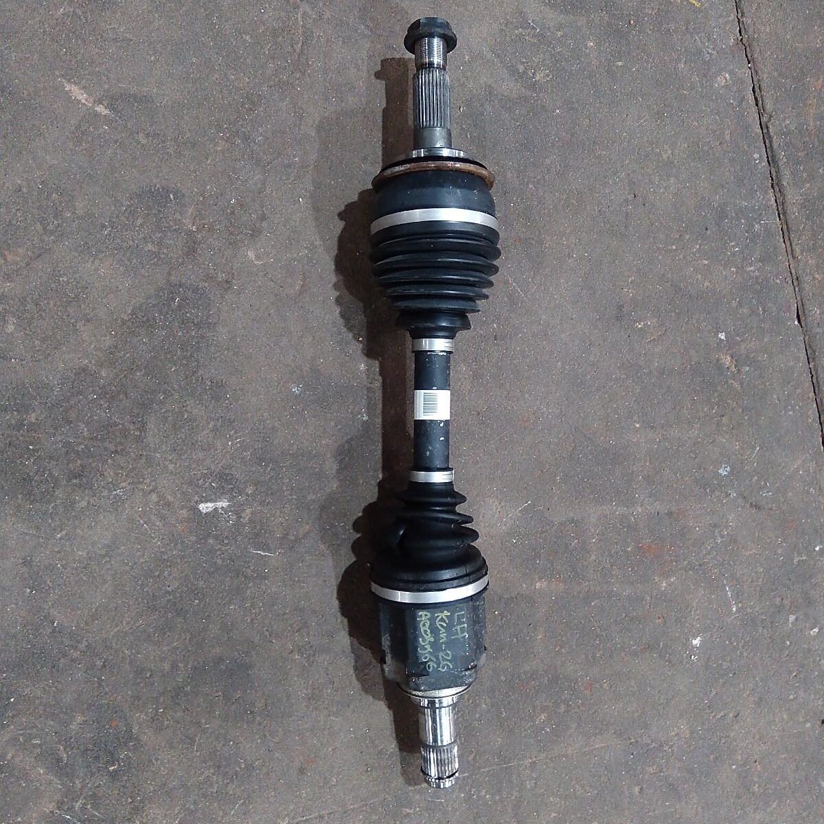 2012 TOYOTA HILUX Left Driveshaft