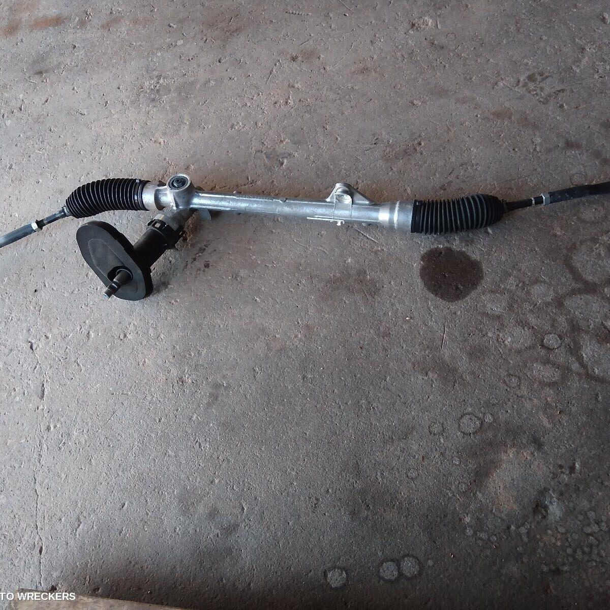 2016 MAZDA 2 Steering Box/Rack