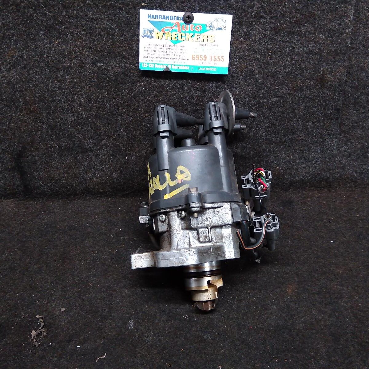 1996 TOYOTA COROLLA DISTRIBUTOR