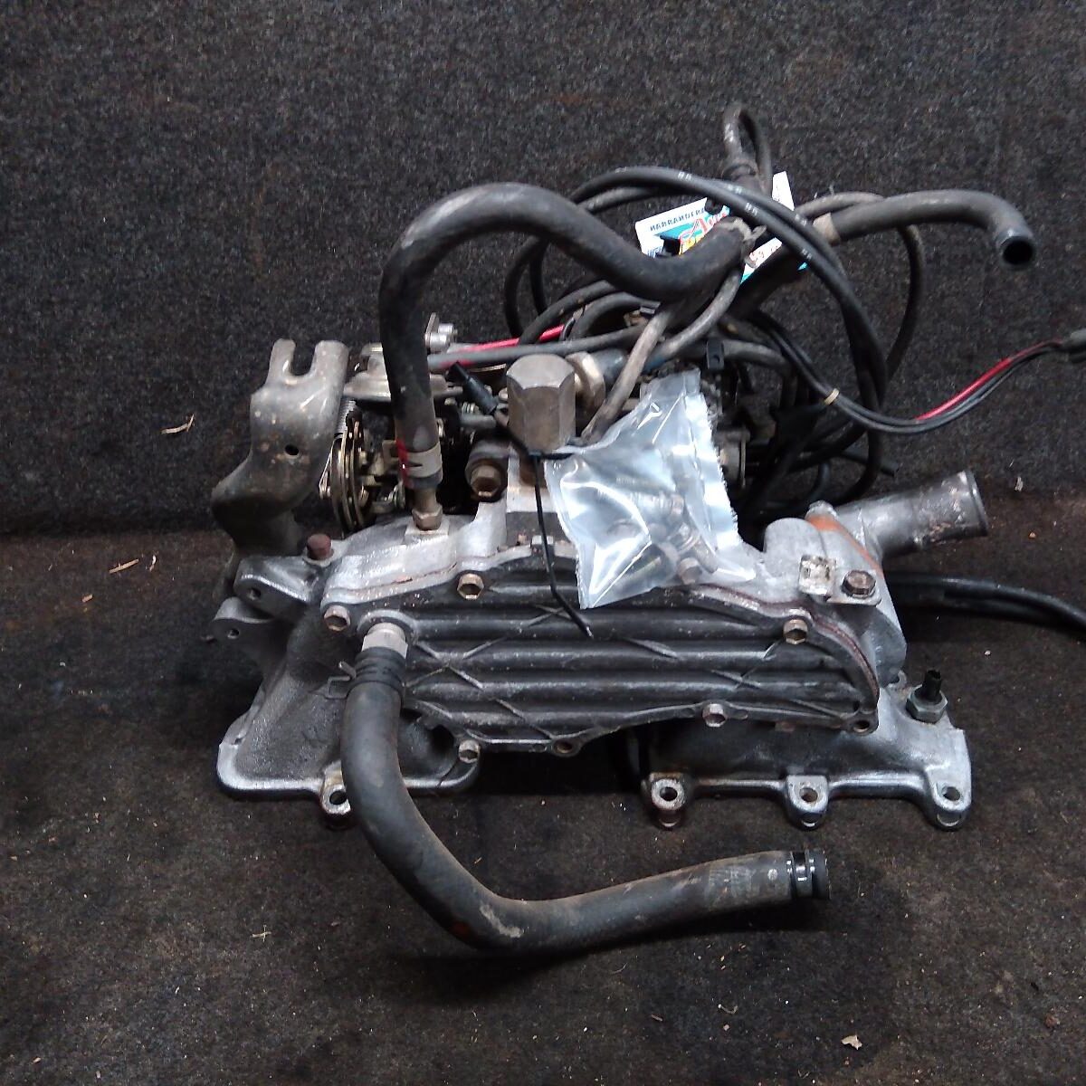 1996 TOYOTA HILUX CARBURETTOR