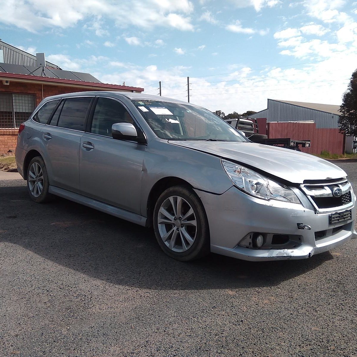 2014 SUBARU LIBERTY TRANS/GEARBOX