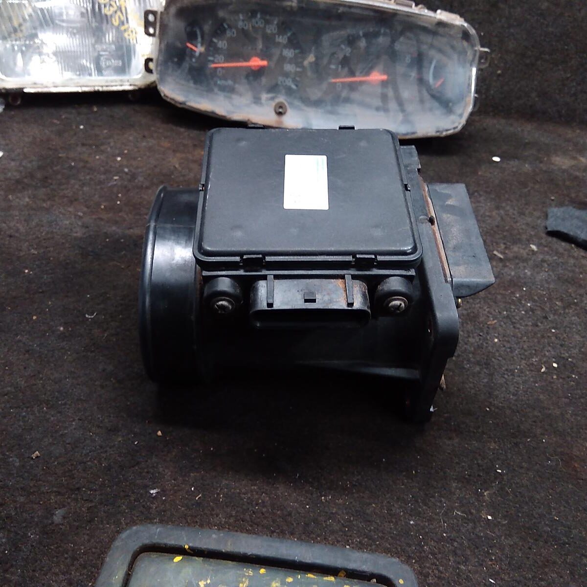 1999 MITSUBISHI TRITON AIR FLOW METER