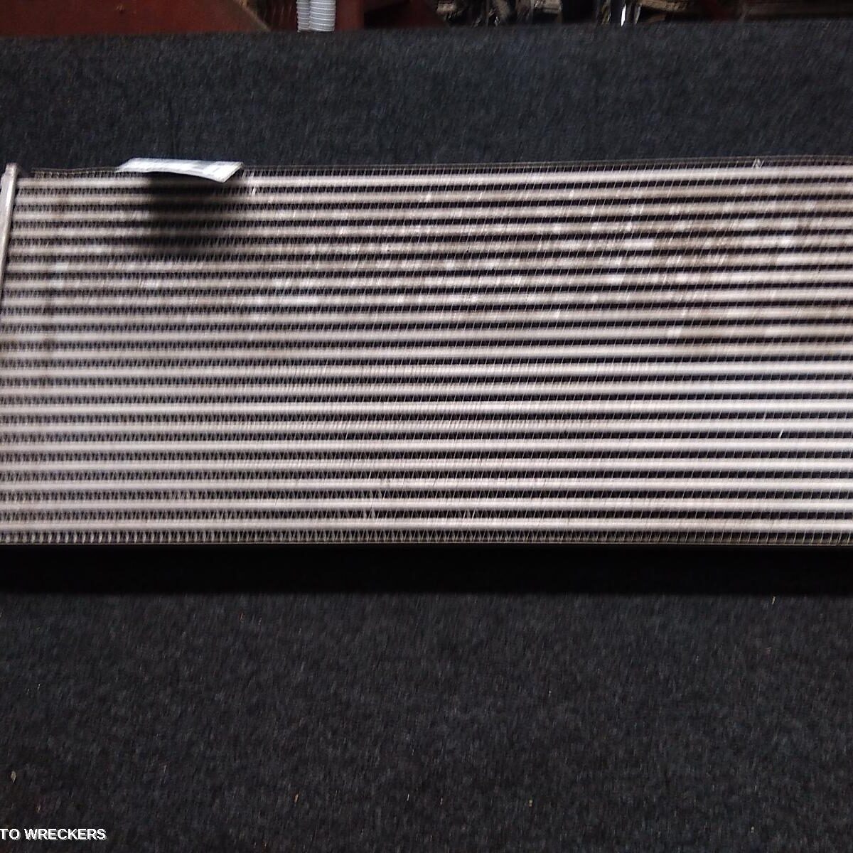 2011 HOLDEN CRUZE Intercooler