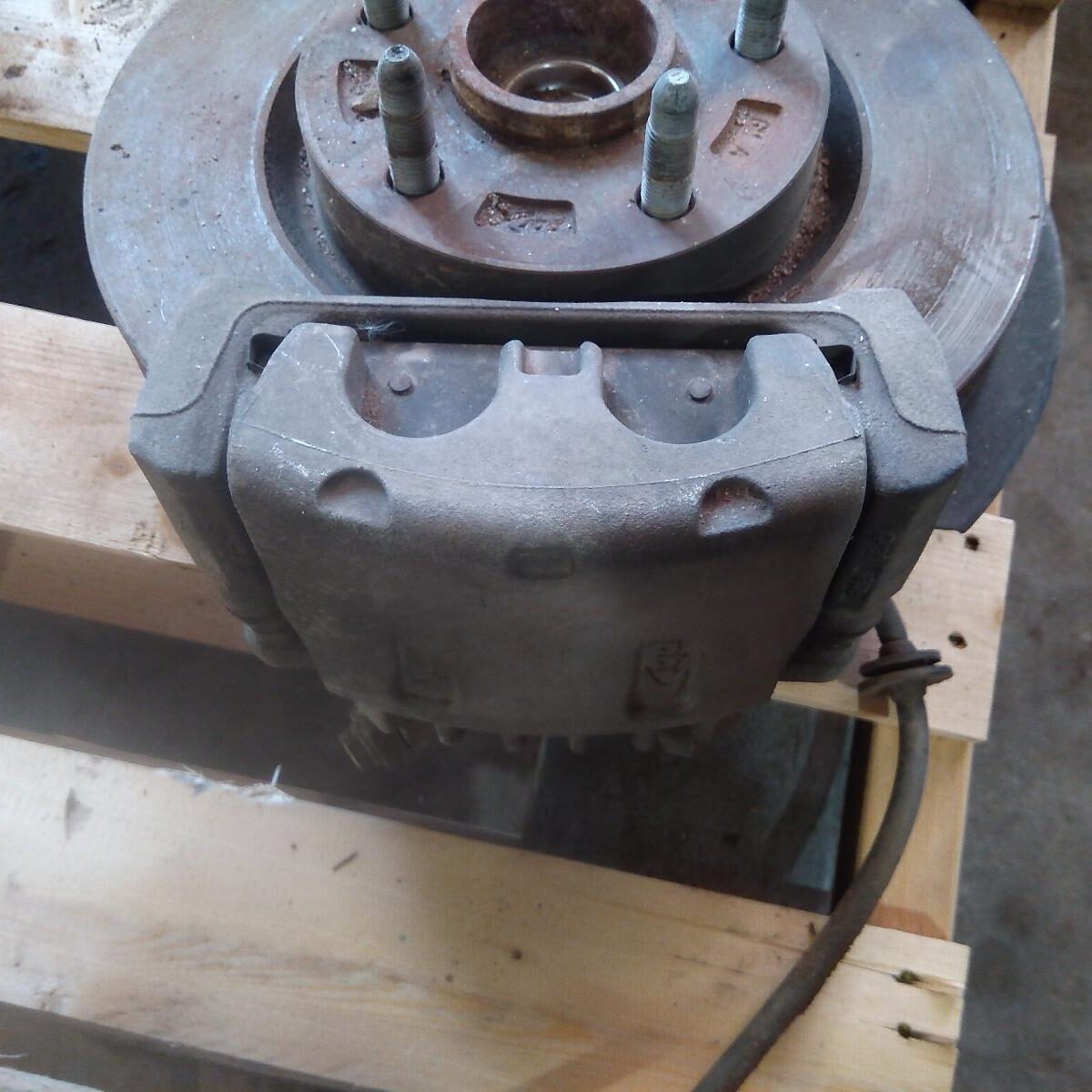 2008 HOLDEN COMMODORE CALIPER