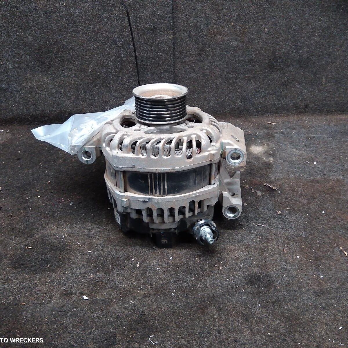 2018 FORD RANGER Alternator