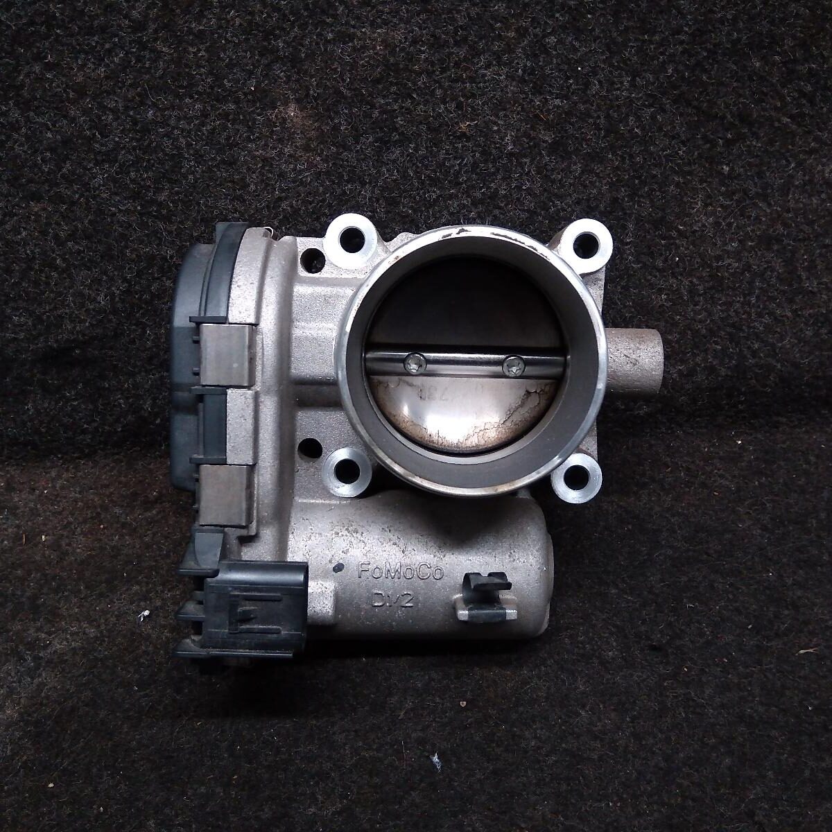 2012 FORD FOCUS THROTTLE BODY