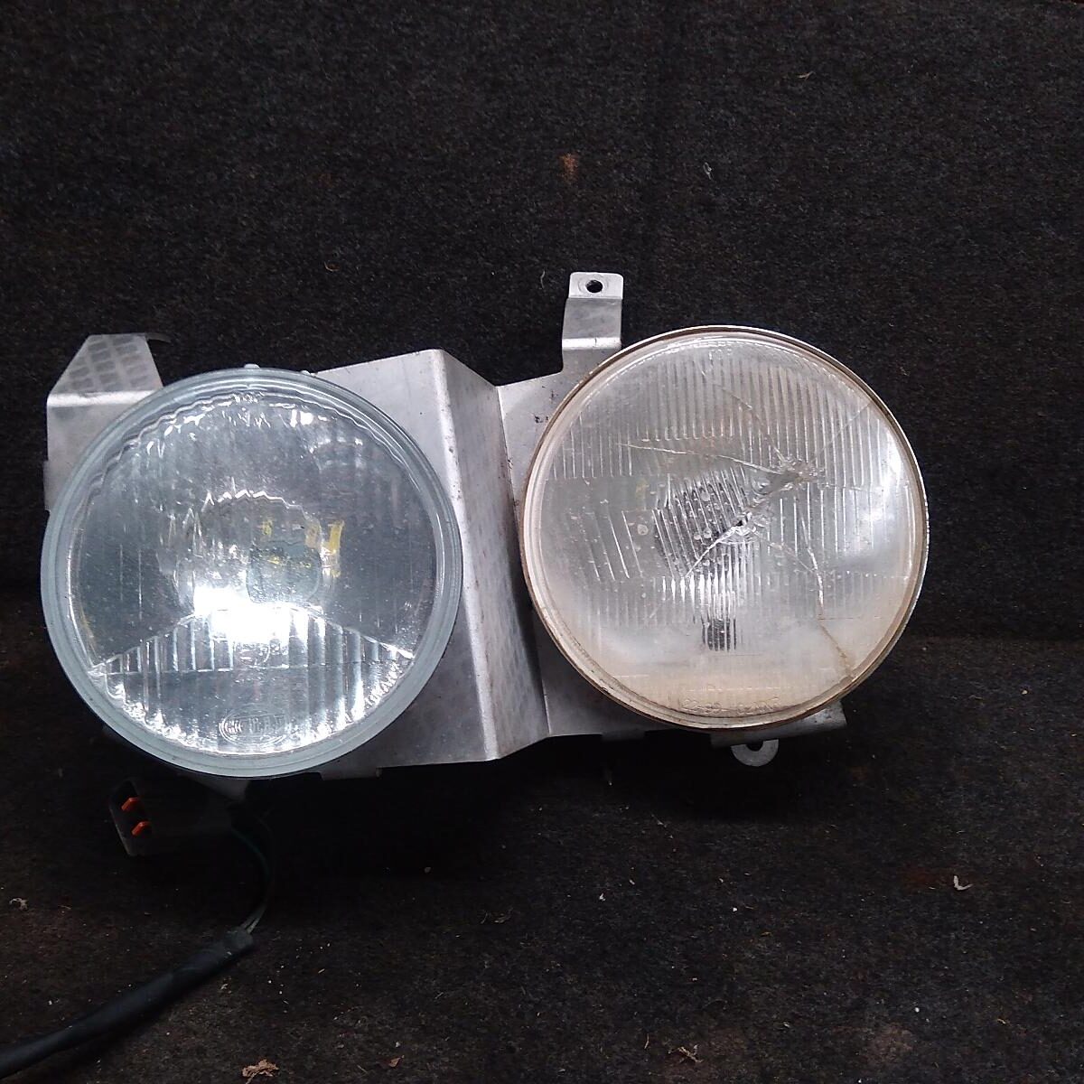 1998 FORD FALCON LEFT HEADLAMP