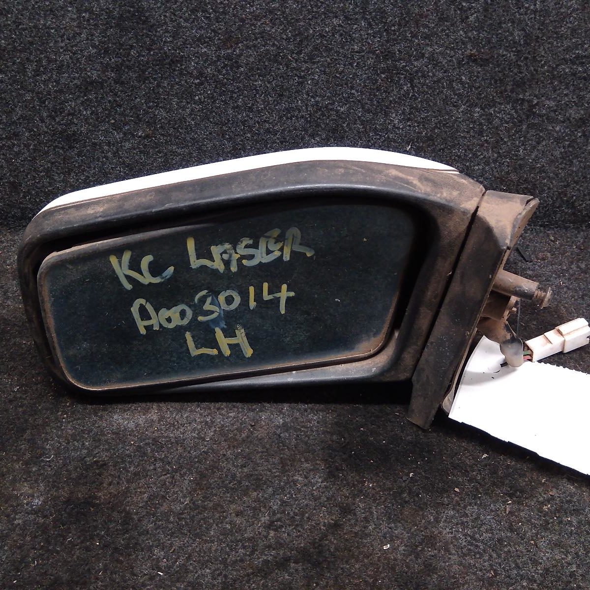 1986 FORD LASER Left Door Mirror
